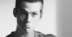 'Cause I'm only a crack in this castle of glass