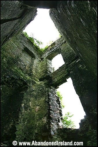 Porn photo Abandoned Ireland