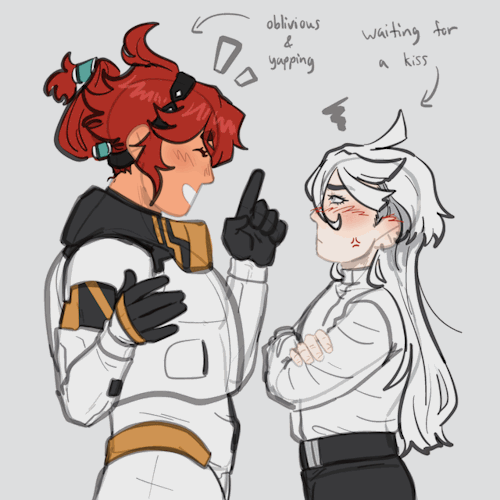Im Due For A GWitch Rewatching Bc The Brainrot Over These Two Is Slowly Taking Over Again So Heres A