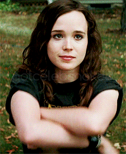 gotcelebsnaked:  Ellen Page - ‘Whip It’ (2009)