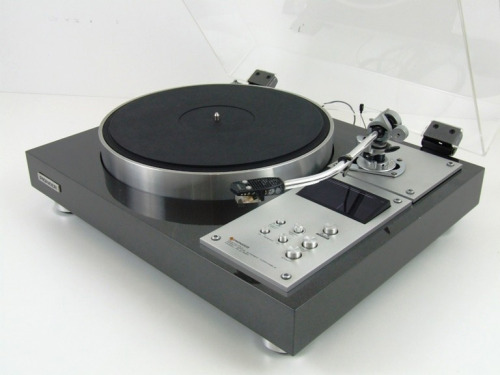 technblog:  Pioneer PLC-590 