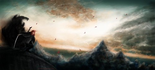 Kvothe By Zusacre