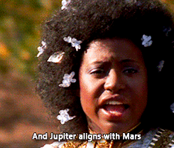 floating-feelings:  ohrobbybaby:   This is the dawing of the Age of Aquarius   Hair