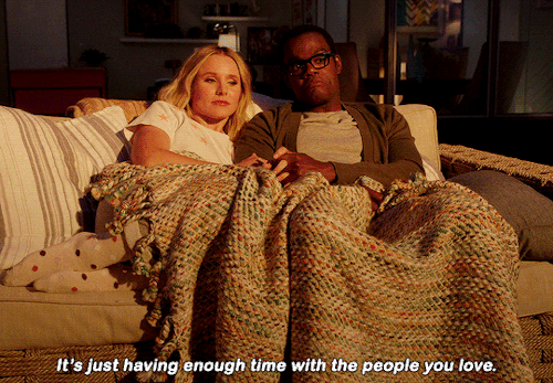 The Good Place (2016-2020) Patty (S04E12)