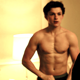 Tom Holland is husband material 