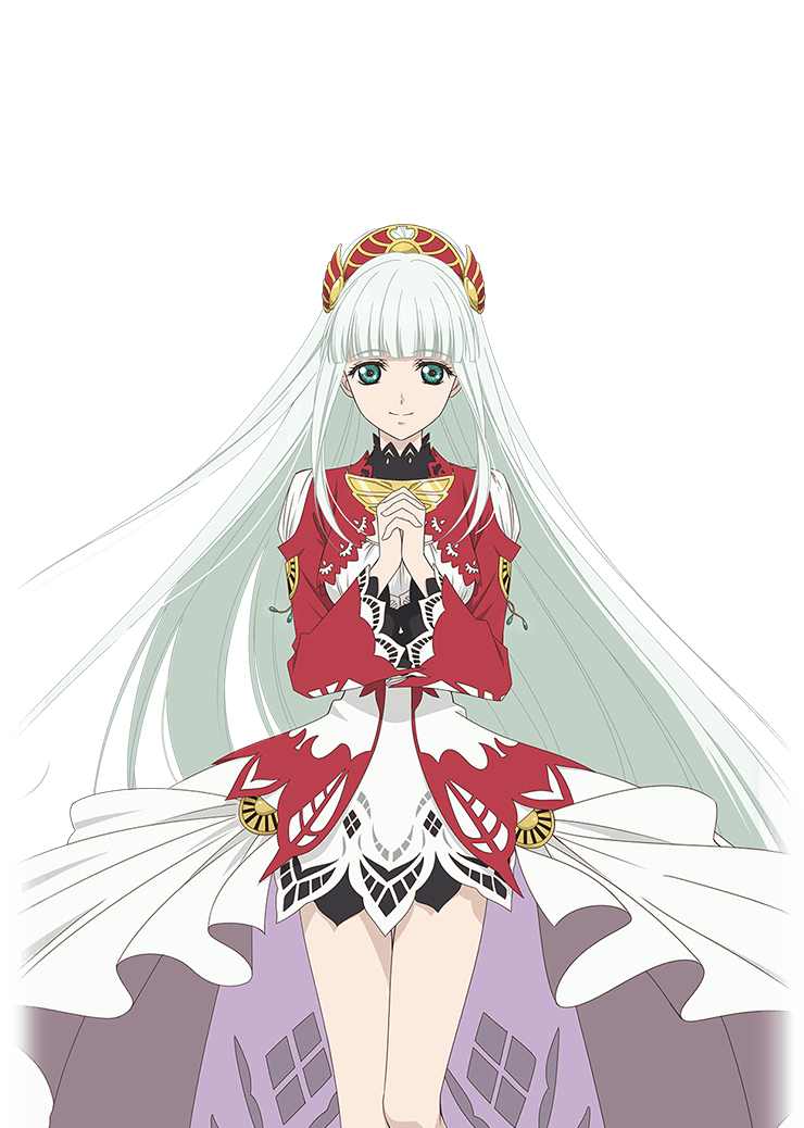 Tales of Asteria Rips — Lailah's 4☆ image from the Tales of Zestiria the X