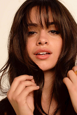 dailycamilacabello:  outtakes - L'Oréal Paris