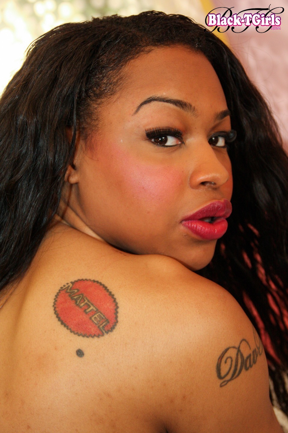 watch more ebony shemales at blacktgirlstube.com