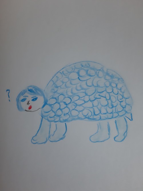So I Drew A.A Today I Hope He Likes It..