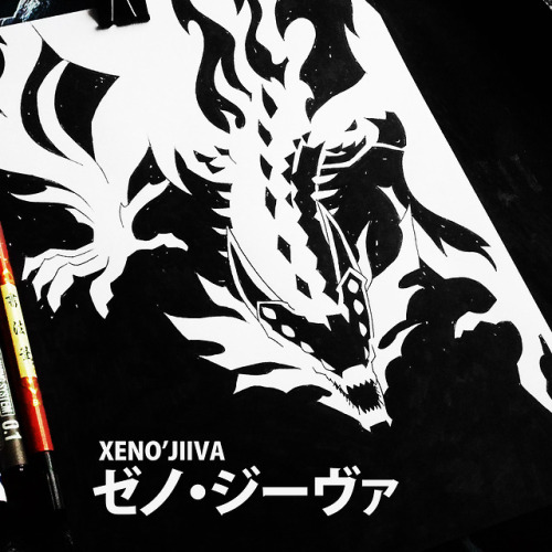 Day 31: Xeno’jiiva