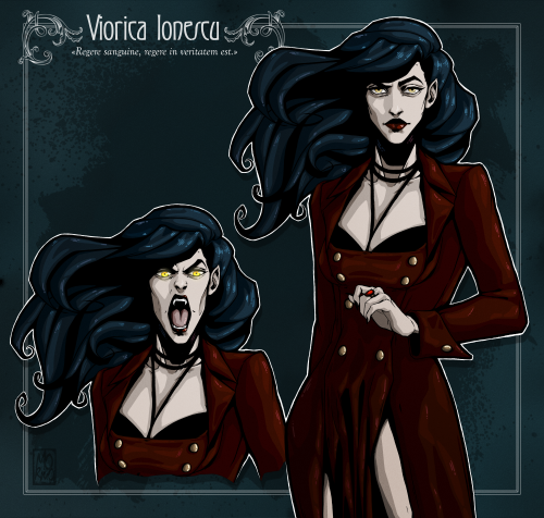 vampire the masquerade