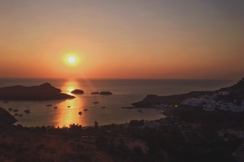 s-staytrue: Lindos.Rhodes,Greece follow for more similar posts ;)