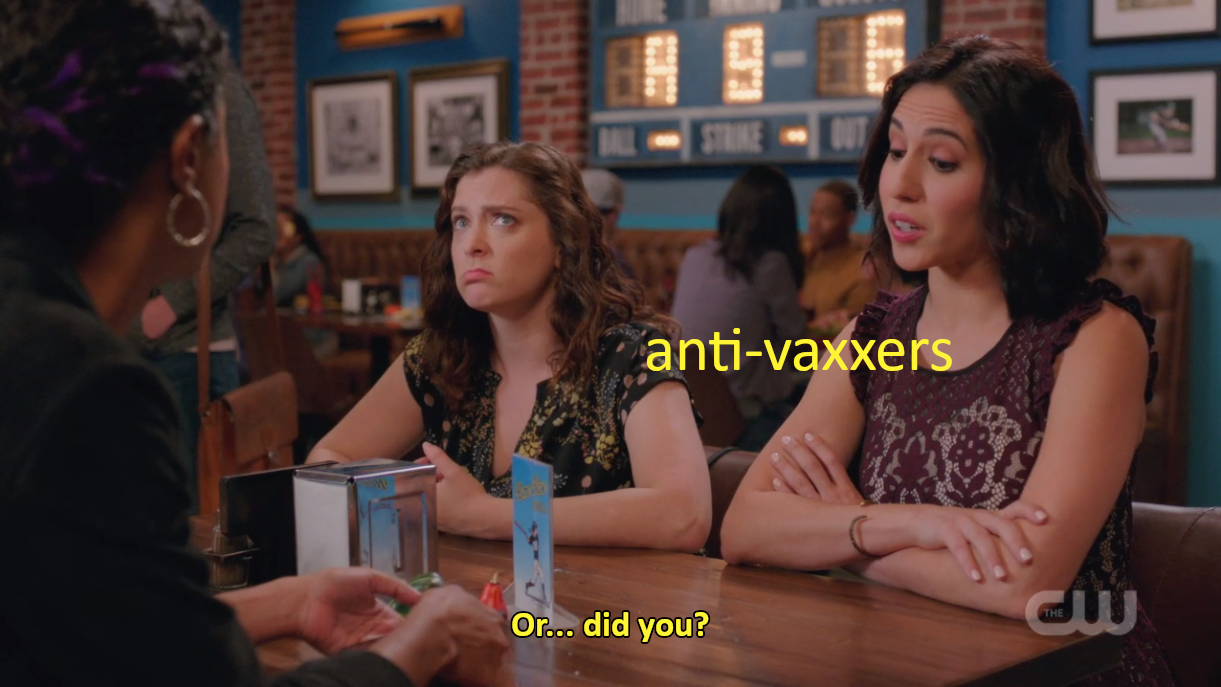 luna-and-mars: trying to reason with anti-vaxxers 