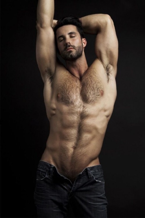 Muscle Hank's Men