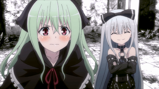 Others Trinity Seven Gekijouban トリニティセブン 劇場版 Trinity