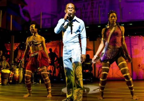 2010′s Musical Thoughts #2- Fela! Fela! opened on Broadway on November 23rd, 2009 (it also was part 