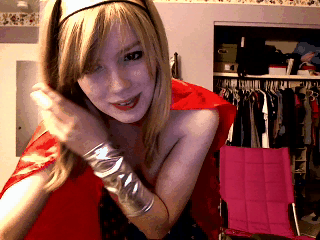 cosplay-77:  Wonderful Friday♥