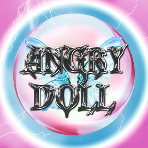 angry doll