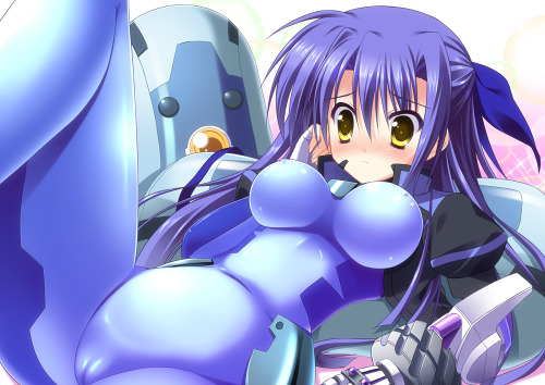 abaslev:  bodysuit cameltoe endori erect nipples ginga nakajima mahou shoujo lyrical nanoha mahou shoujo lyrical nanoha strikers | yande.re 