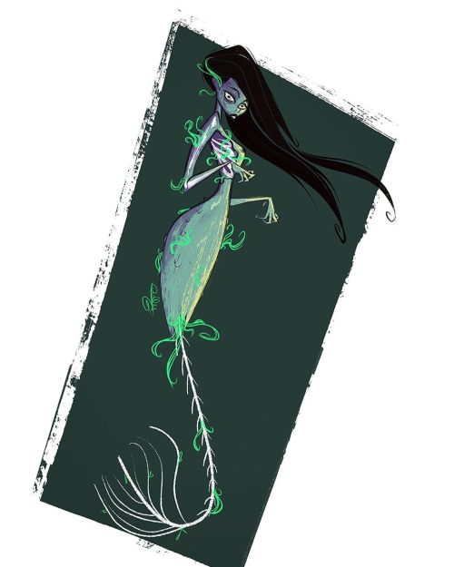 MerMay ! Unfortunately I don’t have Time for the challenge this year… but I’ll do