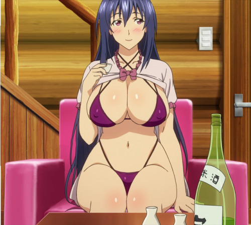 fukuroecchi:Aki Nijou (Maken-ki Two!)