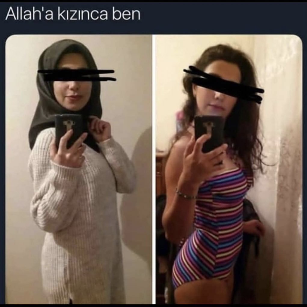 Allah'a kızınca ben 1   Kaynak