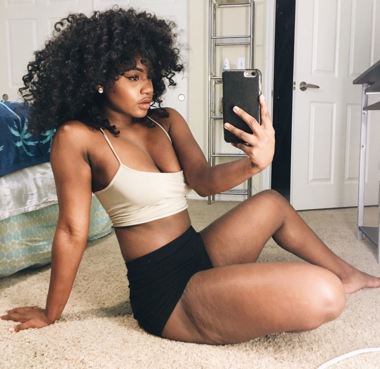 The Black Girls of Tumblr — Have Sex With Black Girls Living In Your...