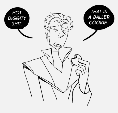 smithersmitherson: A Lucretia classic.