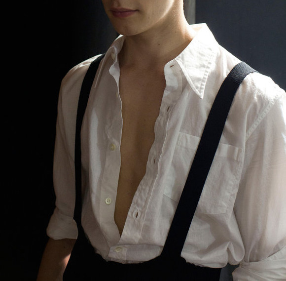 baehaus:  Dries Van Noten S/S 2015 | Ph: Louise Damgaard 