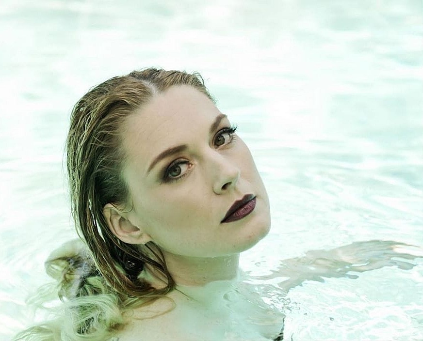 Happy Birthday Alexandra Breckenridge  May 15