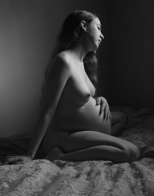 Cute pregnant Girls