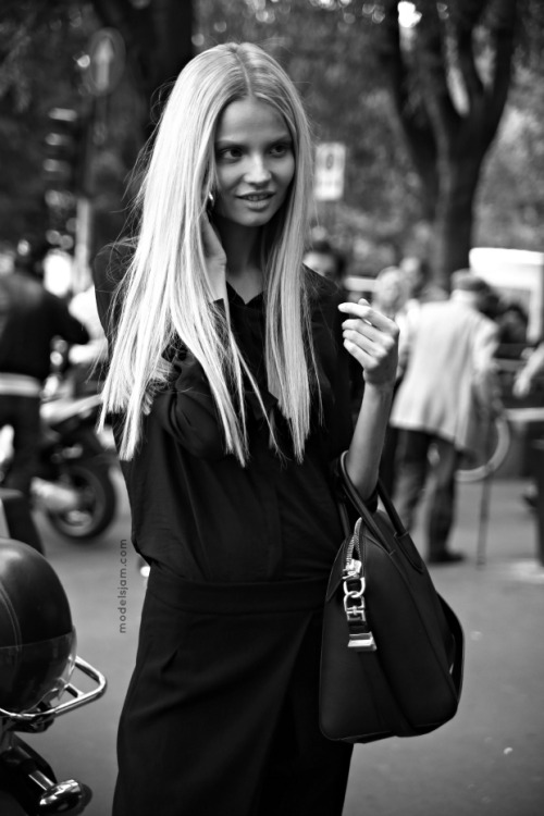 endlessvogue: Magdalena Frackowiak