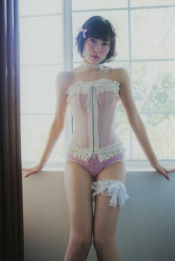 vungreed:  ｢MW｣Watanabe Miyuki -2nd photo book- 