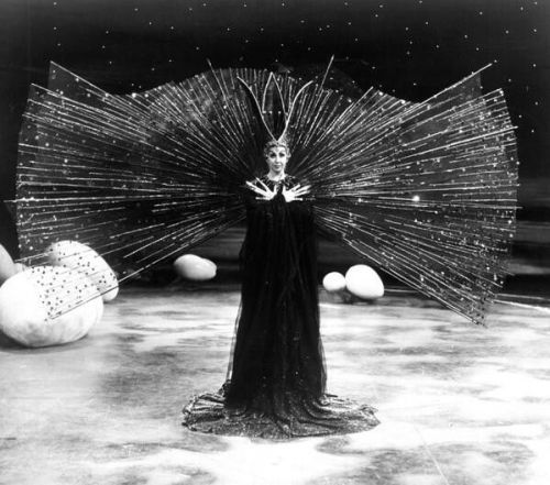 Beverly Sills as The Queen of The Night in “The Magic Flute”, by Wolfgang Amadeus Mozart, 1964.