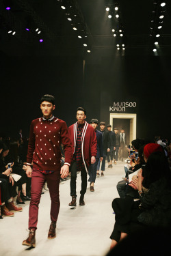 fydsw:  SFW 2014F/W Munsoo Kwon  cr: StyleShare 