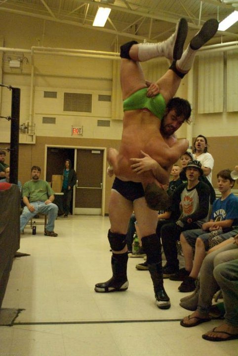 Young Wrestlers Controlled by Their Vulnerable Crotch