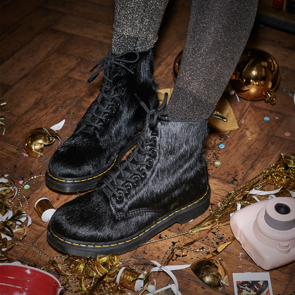 DR. MARTENS — After Party: These 1460 boots are the alternative...