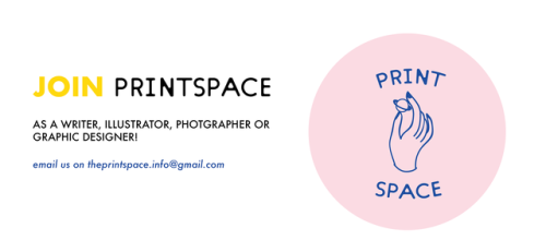 INTRODUCING PRINTSPACE!Hello! My Name Is Julie. For Years Ive Had A Desire To Make Something Creative.