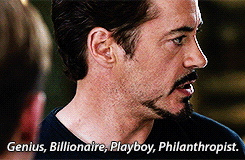  Avengers + iconic lines 