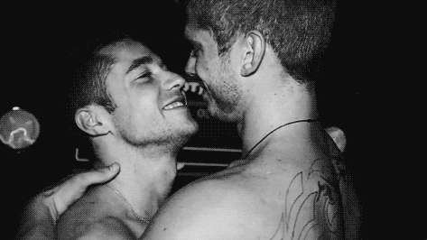 Gay Guys Muscle Men Kissing Porn Sex NSFW Etc