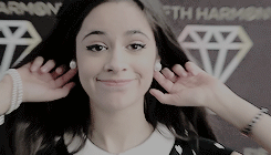 fivetofourteen-deactivated20190: camila + being a cute bear