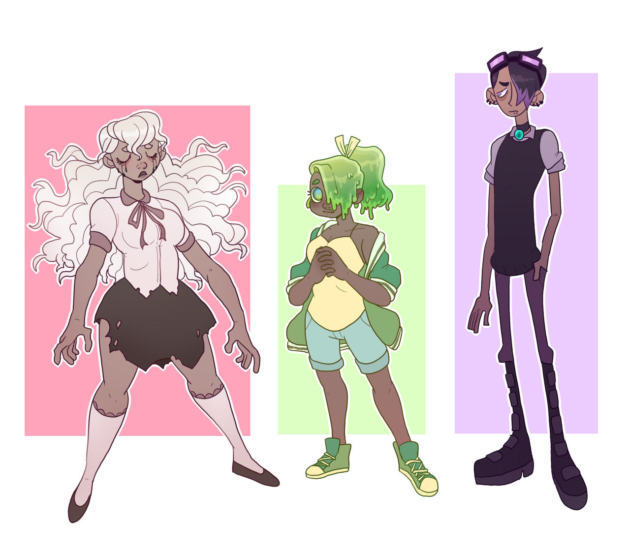 Slime Gijinka Tumblr Posts Tumbral Com Slime Gijinka Tumblr Posts Tumbral Com