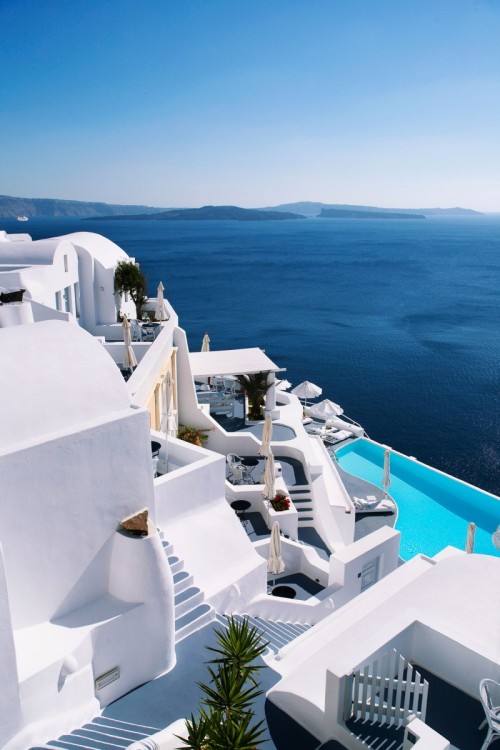 turquoblue: Santorini, Greece.