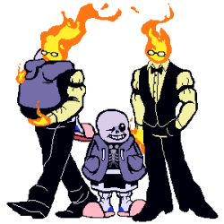 sansful:  one of the best things about sansby: