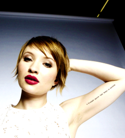 Emily Browning Fans