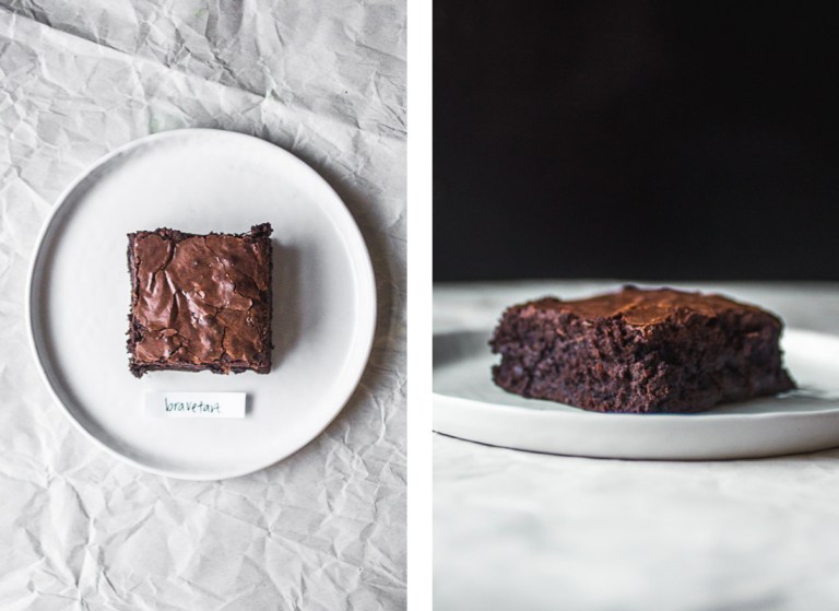 sweetoothgirl:   Best Brownie Bake off