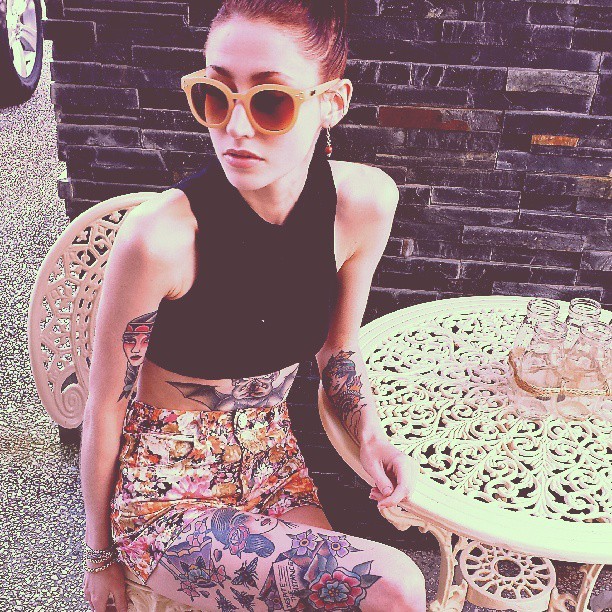 Girls With Tattoos