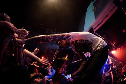 fvckingdemise:  Bring Me The Horizon by Marms