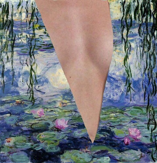 malinconie:Nymphéas, Claude Monet 