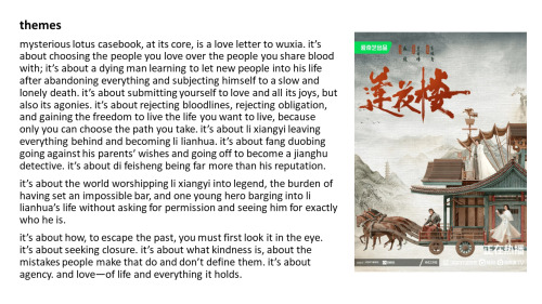 So I Really Like This Show And Decided That I Should Make A Powerpoint To Get People To Watch It. And